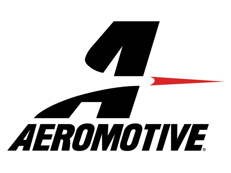 Aeromotive - Aeromotive 340 Series Stealth In-Tank E85 Fuel Pump - Offset Inlet - Inlet Inline w/Outlet - Demon Performance