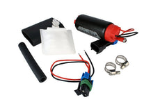 Aeromotive - Aeromotive 340 Series Stealth In-Tank E85 Fuel Pump - Offset Inlet - Inlet Inline w/Outlet - Demon Performance