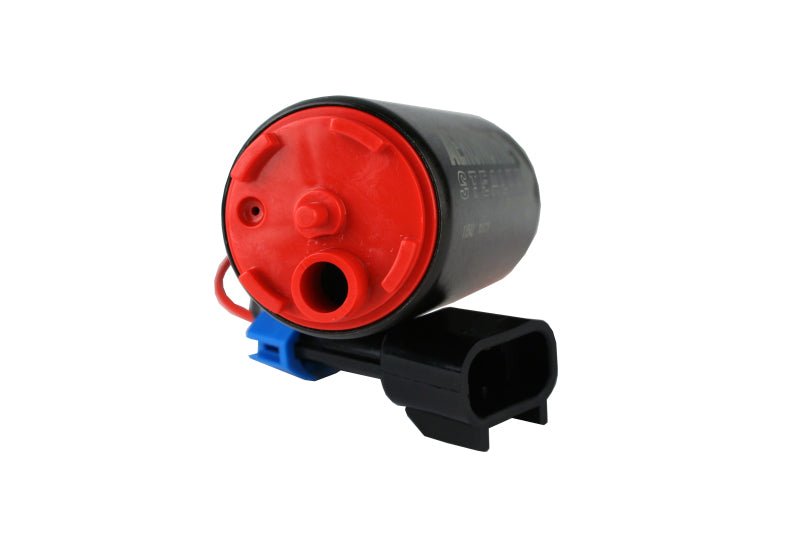 Aeromotive - Aeromotive 340 Series Stealth In-Tank E85 Fuel Pump - Offset Inlet - Inlet Inline w/Outlet - Demon Performance