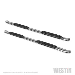 Westin 19-20 Dodge/Ram 1500 Crew Cab PRO TRAXX 4 Oval Nerf Step Bars - SS