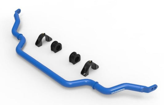 aFe - aFe 16-21 Infiniti Q50/Q60 3.0L (tt) Front Sway Bar Blue - Demon Performance