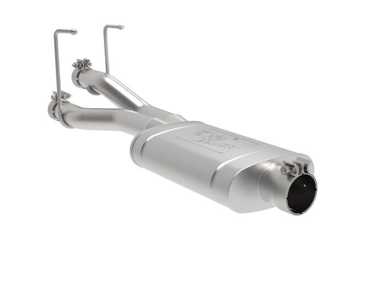 aFe - aFe Apollo GT Series 409 Stainless Steel Muffler Upgrade Pipe 09-19 Ram 1500 (Dual Exhaust) V8-5.7L - Demon Performance