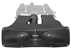 aFe - aFe Black Series Cold Air Intake 12-15 Porsche Carrera/Carrera S 3.4L/3.8L - Demon Performance