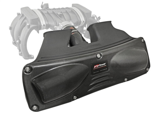 aFe - aFe Black Series Cold Air Intake 12-15 Porsche Carrera/Carrera S 3.4L/3.8L - Demon Performance