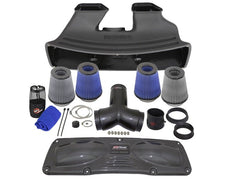 aFe - aFe Black Series Cold Air Intake 12-15 Porsche Carrera/Carrera S 3.4L/3.8L - Demon Performance