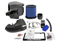 aFe - aFe Black Series Cold Air Intake 12-19 Jeep Gand Cherokee (WK2) SRT-8/SRT V8 6.4L HEMI - Demon Performance