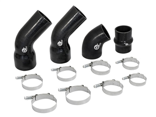 aFe - aFe BladeRunner Couplings and Clamps Kit 16-17 Nissan Titan XD V8 5.0L (td) (Use w/ 46-20184-B) - Demon Performance