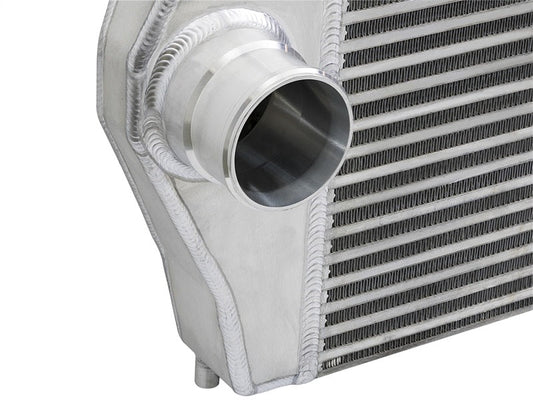 aFe - aFe BladeRunner GT Series Intercooler 16-17 Nissan Titan XD V8 5.0L (td) - Demon Performance