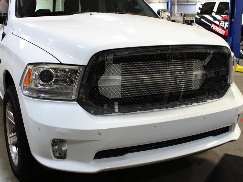 aFe - aFe Bladerunner Intercooler 2014+ Dodge RAM EcoDiesel V6 3.0L - Demon Performance