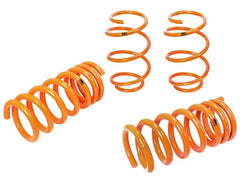 aFe - aFe Control Lowering Springs 2015 Ford Mustang L4/V6 - Demon Performance