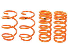 aFe - aFe Control Lowering Springs 2015 Ford Mustang L4/V6 - Demon Performance