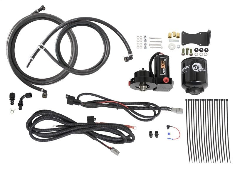 aFe - aFe DFS780 PRO Fuel Pump 14-16 RAM 1500 EcoDiesel V6 3.0L (td) (Full-time Operation) - Demon Performance