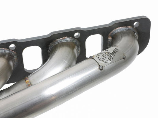 aFe - aFe Dodge Challenger 15-22 V8-6.2L (sc)/6.4L Twisted Steel HEMI Headers - Demon Performance