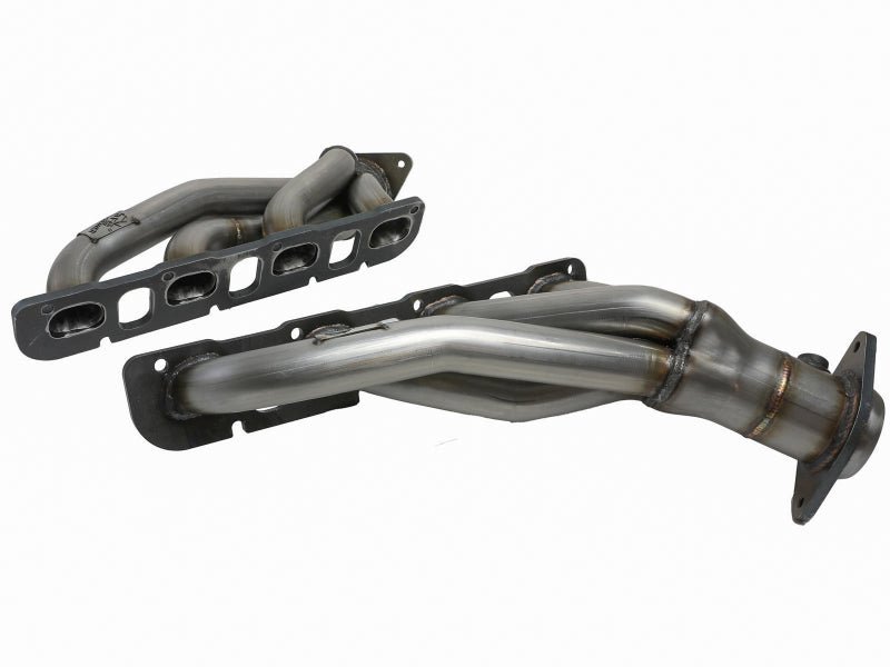 aFe - aFe Dodge Challenger 15-22 V8-6.2L (sc)/6.4L Twisted Steel HEMI Headers - Demon Performance