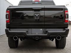 aFe - aFe Gemini XV 3in 304 SS Cat-Back Exhaust 19-21 Ram 1500 V8 5.7L Hemi w/ Polish Tips - Demon Performance