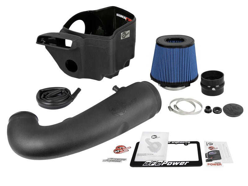 aFe - aFe Magnum FORCE Pro 5R Cold Air Intake System 11-19 Jeep Grand Cherokee (WK2) V8-5.7L - Demon Performance