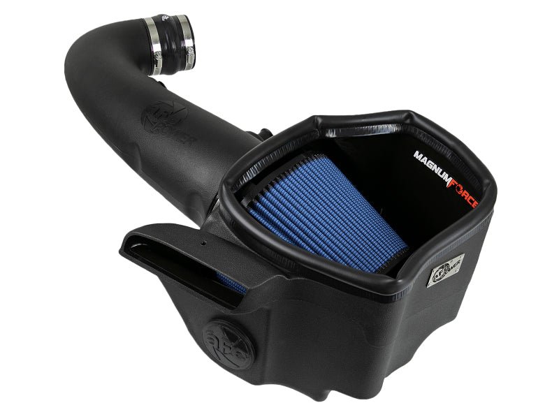 aFe - aFe Magnum FORCE Pro 5R Cold Air Intake System 11-19 Jeep Grand Cherokee (WK2) V8-5.7L - Demon Performance