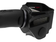 aFe - aFe Magnum FORCE Pro Dry S Cold Air Intake System 11-19 Jeep Grand Cherokee (WK2) V8-5.7L - Demon Performance