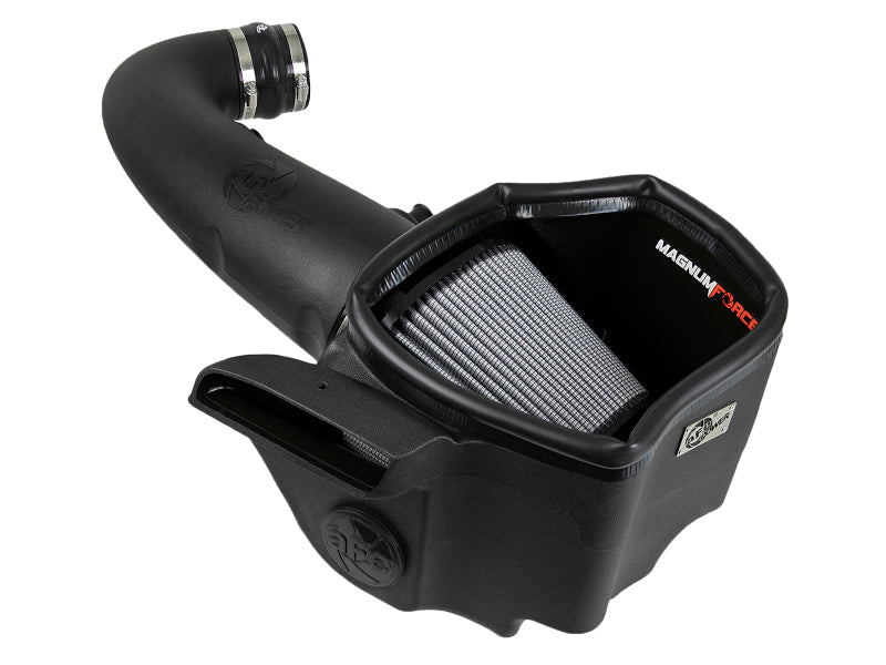 aFe - aFe Magnum FORCE Pro Dry S Cold Air Intake System 11-19 Jeep Grand Cherokee (WK2) V8-5.7L - Demon Performance