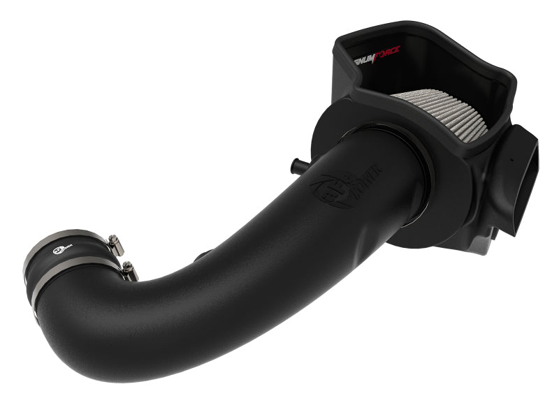 aFe - aFe Magnum FORCE Pro Dry S Cold Air Intake System 11-19 Jeep Grand Cherokee (WK2) V8-5.7L - Demon Performance