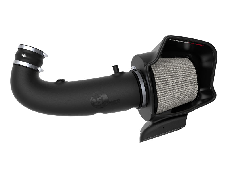 aFe - aFe Magnum FORCE Pro Dry S Cold Air Intake System 11-19 Jeep Grand Cherokee (WK2) V8-5.7L - Demon Performance