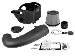 aFe - aFe Magnum FORCE Pro Dry S Cold Air Intake System 11-19 Jeep Grand Cherokee (WK2) V8-5.7L - Demon Performance