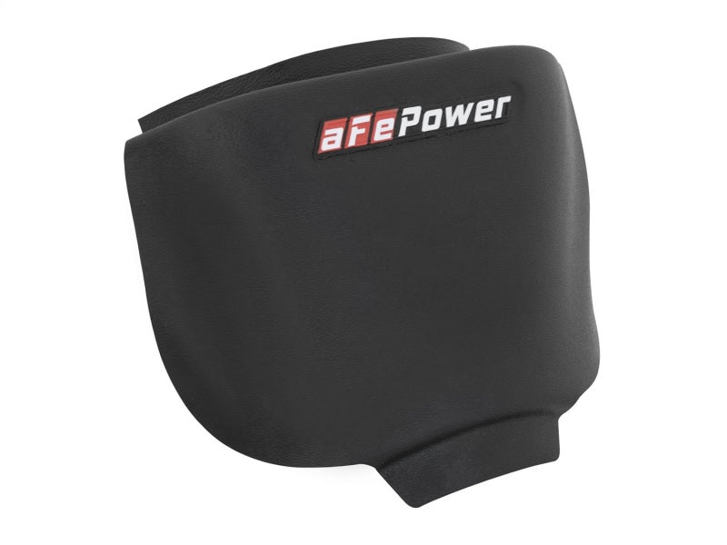 aFe - aFe MagnumFORCE Intake Rain Shield 15-16 Dodge Challenger SRT Hellcat 6.2L V8 (sc) - Black - Demon Performance