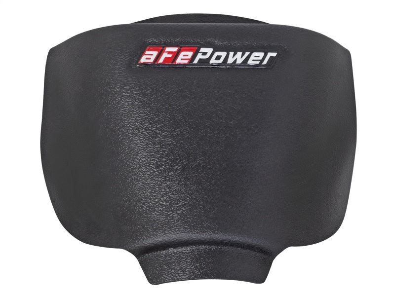 aFe - aFe MagnumFORCE Intake Rain Shield 15-16 Dodge Challenger SRT Hellcat 6.2L V8 (sc) - Black - Demon Performance