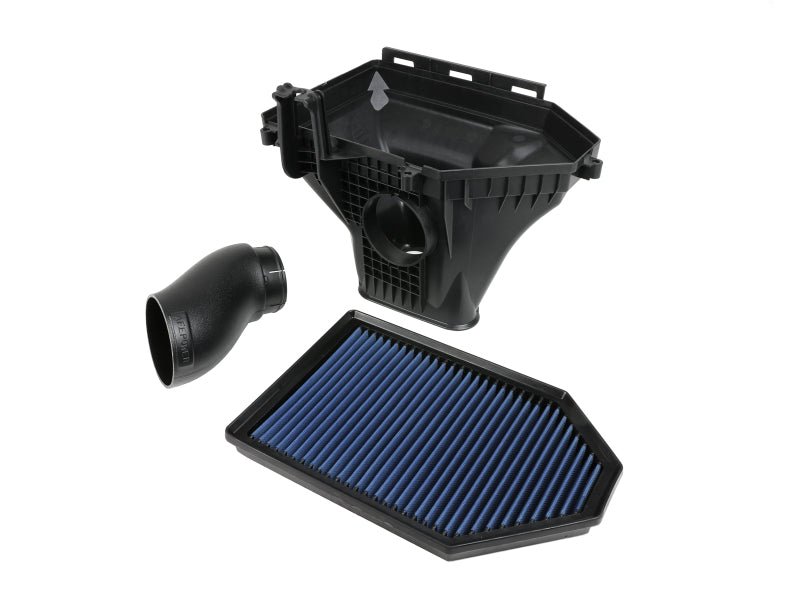 aFe - aFe MagnumFORCE Intake Super Stock Pro 5R Media Dodge Challenger 15-20 V6-3.6L/V8-5.7L/6.4L/6.2L - Demon Performance