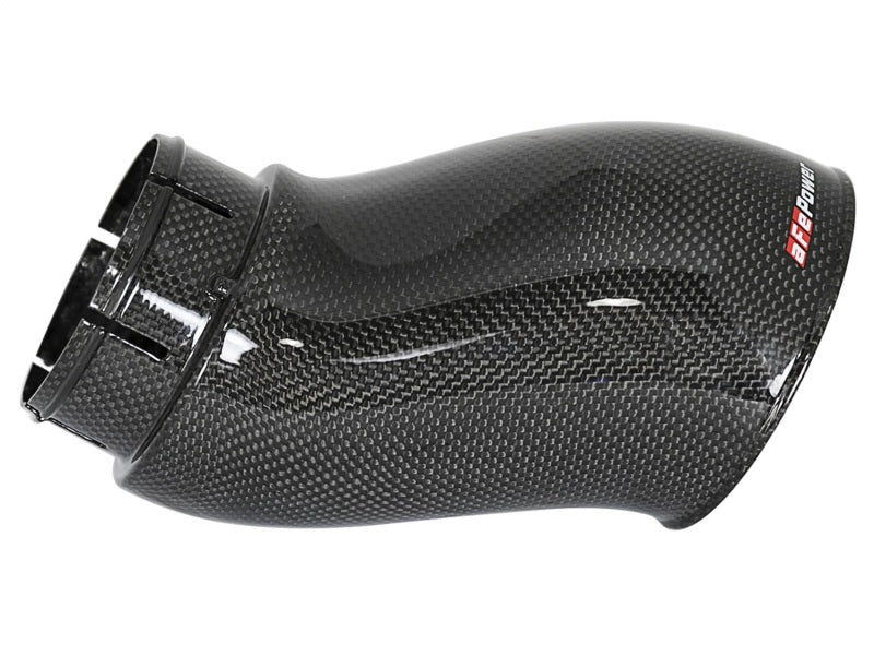 aFe - aFe Momentum GT Carbon Fiber Dynamic Air Scoop 15-18 Dodge Challenger V6-3.6L/V8-5.7L/6.4L HEMI - Demon Performance