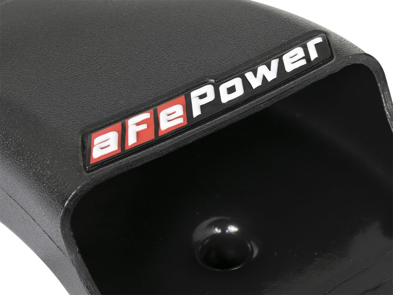 aFe - aFe Momentum GT Dynamic Air Scoop 17-18 Nissan Titan V8 5.6L - Demon Performance