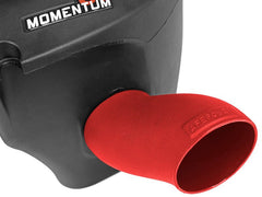 aFe - aFe Momentum GT Dynamic Air Scoop Dodge Challenger 15-20 - Red - Demon Performance