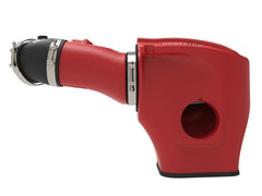 aFe - aFe Momentum GT Limited Edition Cold Air Intake 15-16 Dodge Challenger/Charger SRT Hellcat - Red - Demon Performance