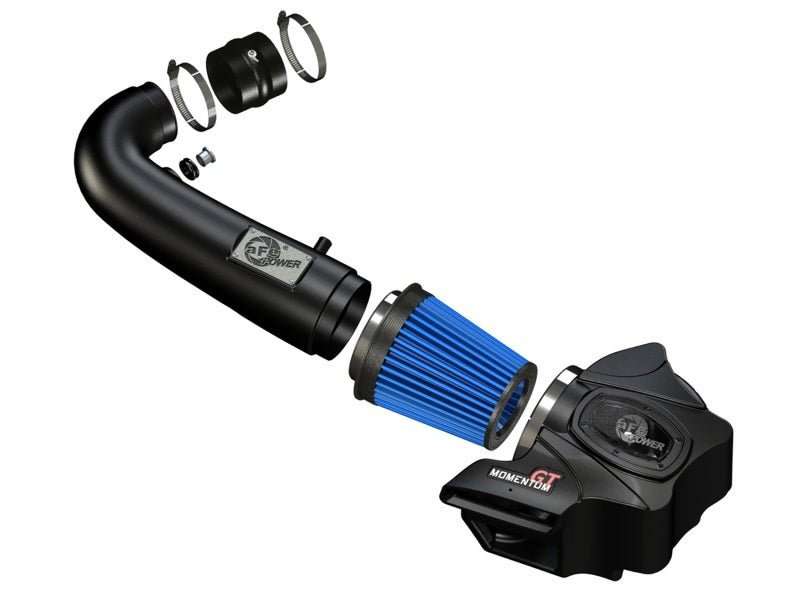 aFe - aFe Momentum GT Pro 5R Cold Air Intake System 11-17 Jeep Grand Cherokee (WK2) V8 5.7L HEMI - Demon Performance