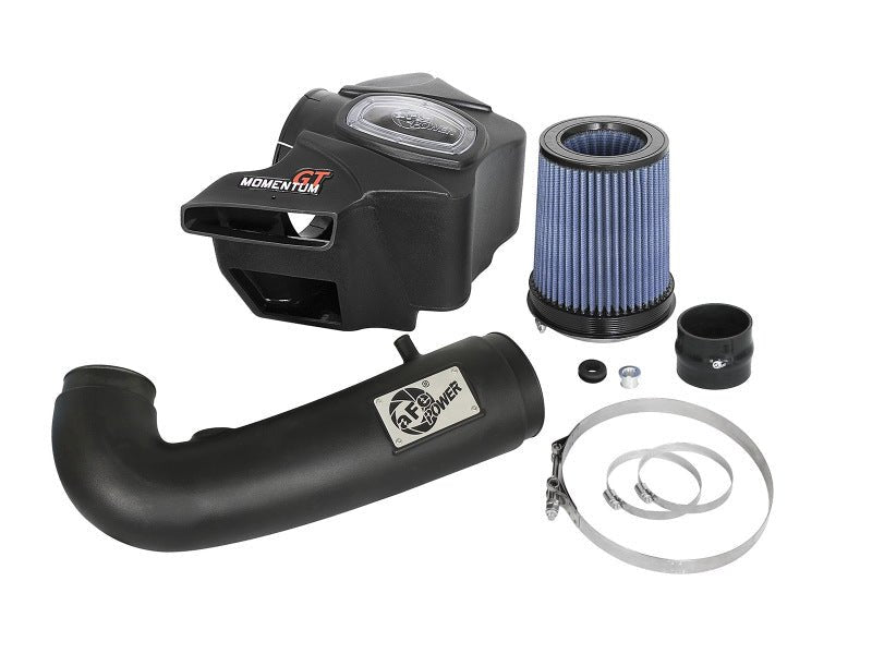 aFe - aFe Momentum GT Pro 5R Cold Air Intake System 11-17 Jeep Grand Cherokee (WK2) V8 5.7L HEMI - Demon Performance