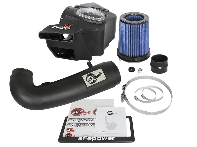 aFe - aFe Momentum GT Pro 5R Cold Air Intake System 11-17 Jeep Grand Cherokee (WK2) V8 5.7L HEMI - Demon Performance