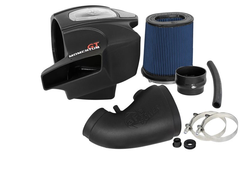 aFe - aFe Momentum GT Pro 5R Cold Air Intake System 12-17 Jeep Grand Cherokee SRT-8/SRT V8-6.4L HEMI - Demon Performance