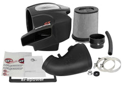 aFe - aFe Momentum GT Pro 5R Cold Air Intake System 12-17 Jeep Grand Cherokee SRT-8/SRT V8-6.4L HEMI - Demon Performance