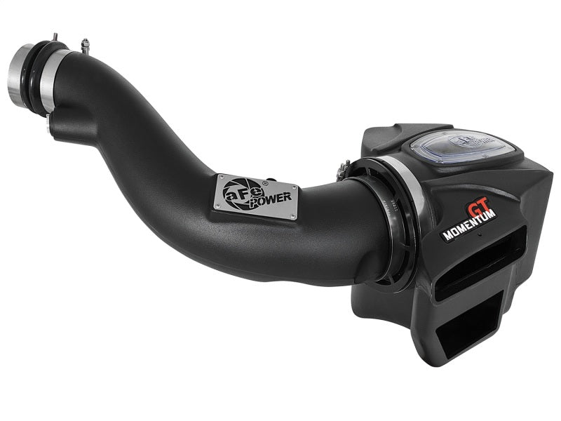 aFe - aFe Momentum GT Pro 5R Cold Air Intake System 16-17 Jeep Grand Cherokee V6-3.6L - Demon Performance