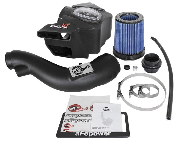 aFe - aFe Momentum GT Pro 5R Cold Air Intake System 16-17 Jeep Grand Cherokee V6-3.6L - Demon Performance