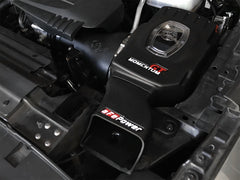 aFe - aFe Momentum GT Pro 5R Cold Air Intake System 17-18 Nissan Titan V8 5.6L - Demon Performance