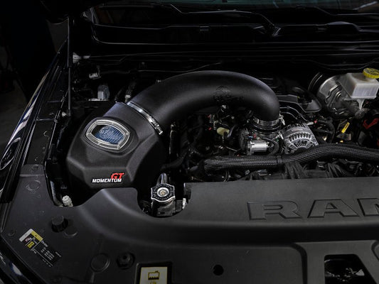 aFe - aFe Momentum GT Pro 5R Intake System 2019 Dodge RAM 1500 V8-5.7L - Demon Performance