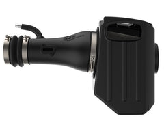 aFe - aFe Momentum GT Pro DRY S Cold Air Intake System 17-18 Nissan Titan V8 5.6L - Demon Performance