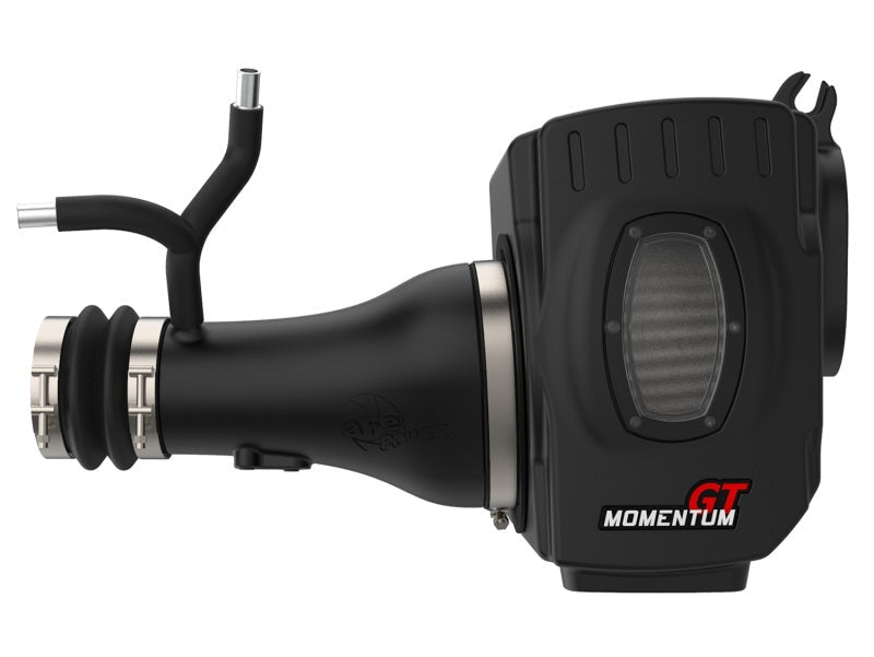 aFe - aFe Momentum GT Pro DRY S Cold Air Intake System 17-18 Nissan Titan V8 5.6L - Demon Performance