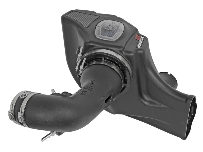 aFe - aFe Momentum GT Pro Dry S Intake System 2015 Ford Mustang GT V8-5.0L - Demon Performance