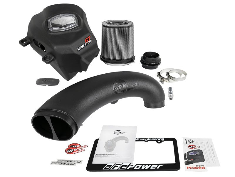 aFe - aFe Momentum GT Pro DRY S Intake System 2019 Dodge RAM 1500 V8-5.7L - Demon Performance