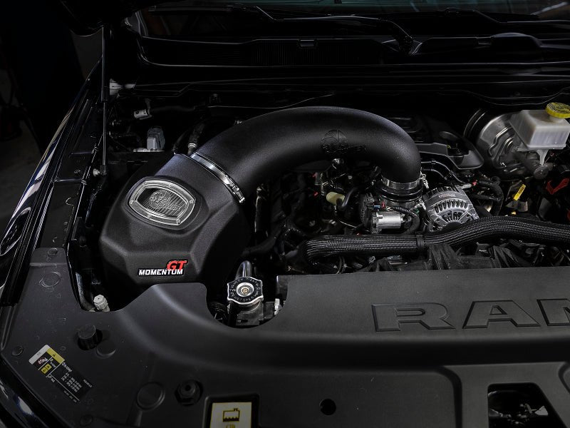 aFe - aFe Momentum GT Pro DRY S Intake System 2019 Dodge RAM 1500 V8-5.7L - Demon Performance