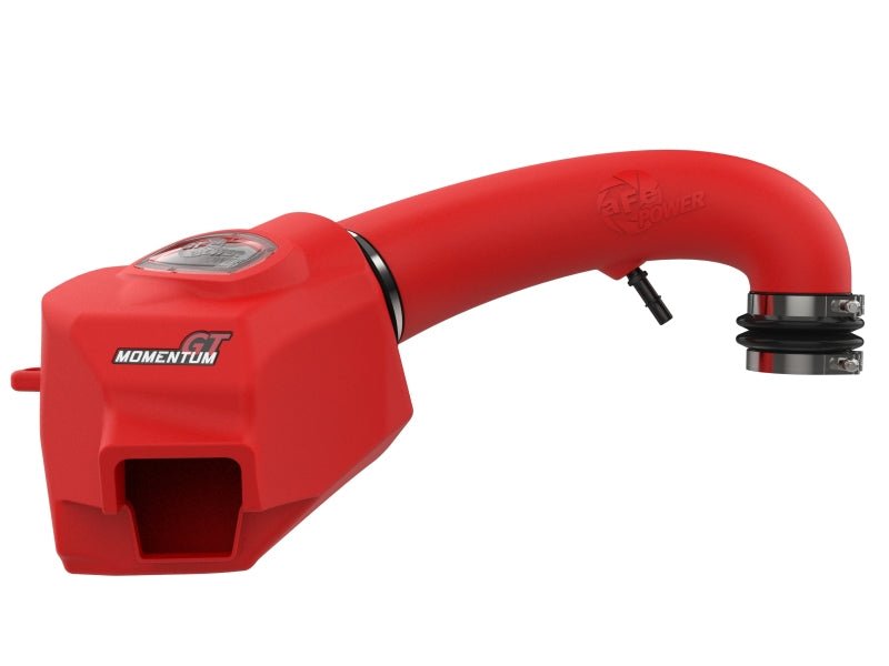 aFe - aFe Momentum GT Pro DRY S Intake System Red Edition 19-23 Dodge RAM 1500 V8-5.7L HEMI - Demon Performance