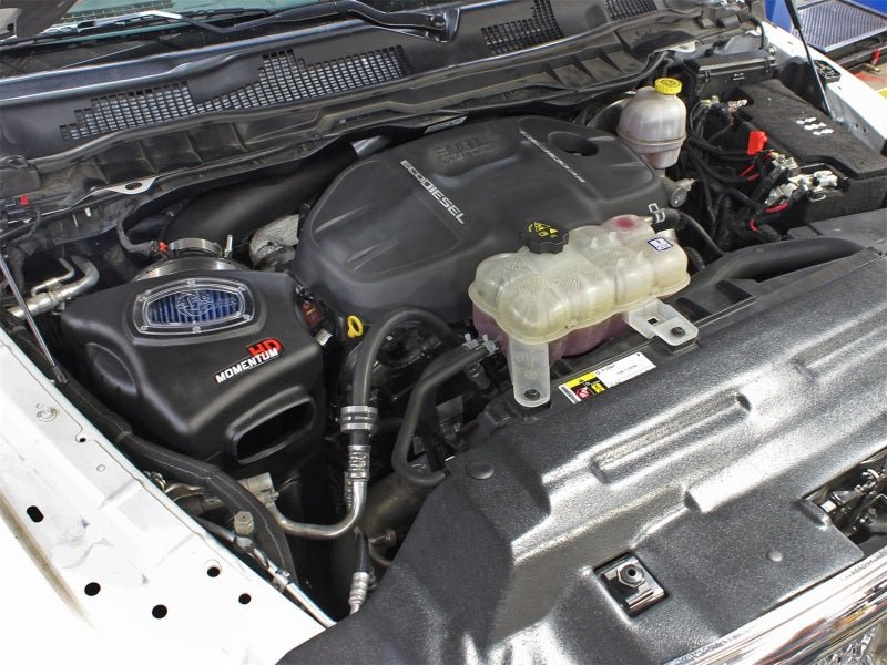 aFe - aFe Momentum HD AIS PRO 5R Intake 2014 RAM 1500 EcoDiesel V6-3.0L (td) - Demon Performance