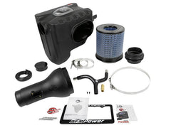 aFe - aFe Momentum HD Pro 10R Cold Air Intake System 17-19 Nissan Titan XD V8-5.6L - Demon Performance